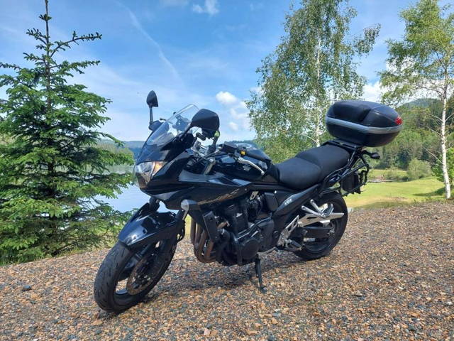 Suzuki Bandit Tourer