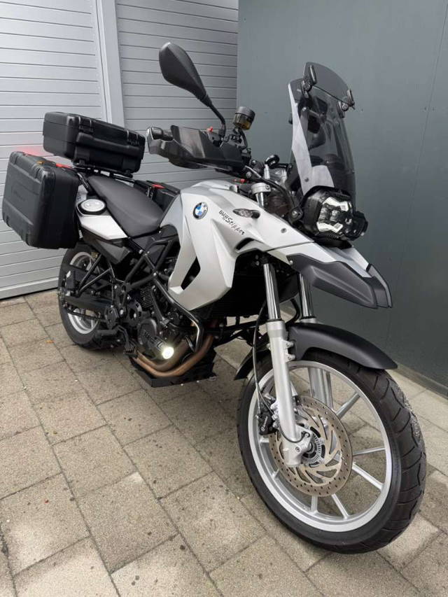BMW F 650 GS Enduro