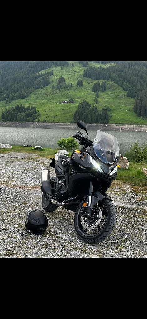 Honda NT 1100 Tourer