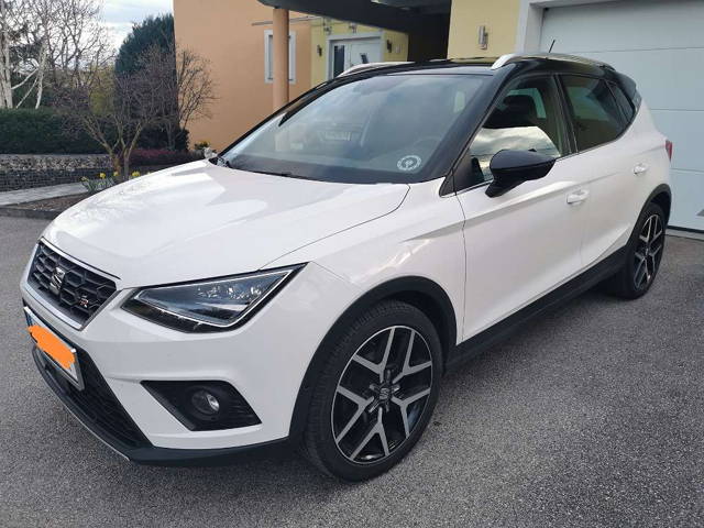 Seat Arona 1,0 Eco TSI FR Fastlane SUV / Geländewagen