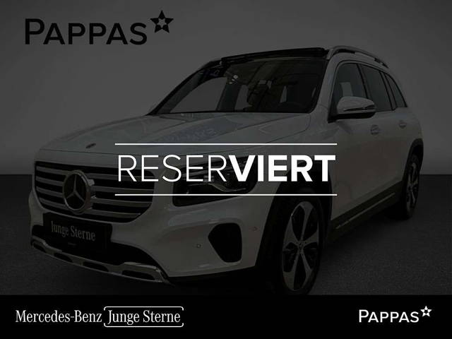 Mercedes-Benz GLB 220 d 4MATIC Progressive LED Pano Wide Navi SUV / Geländewagen