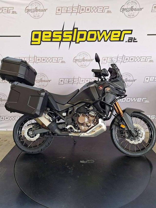 Honda CRF 1100L Africa Twin Adventure Sports Gebraucht... Enduro