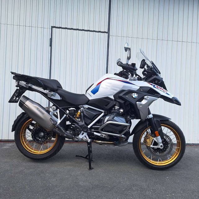 BMW R 1250 GS Rallye Enduro