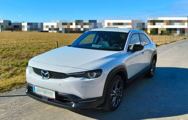 Mazda MX-30 35,5kWh Vintage Edition SUV / Geländewagen