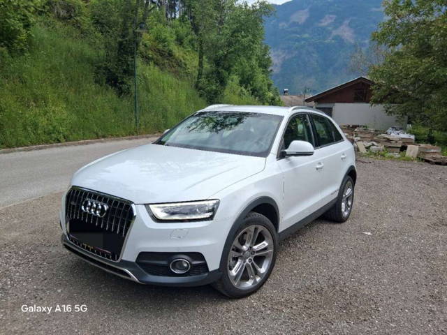 Audi Q3 2,0 Offroad Quattro SUV / Geländewagen