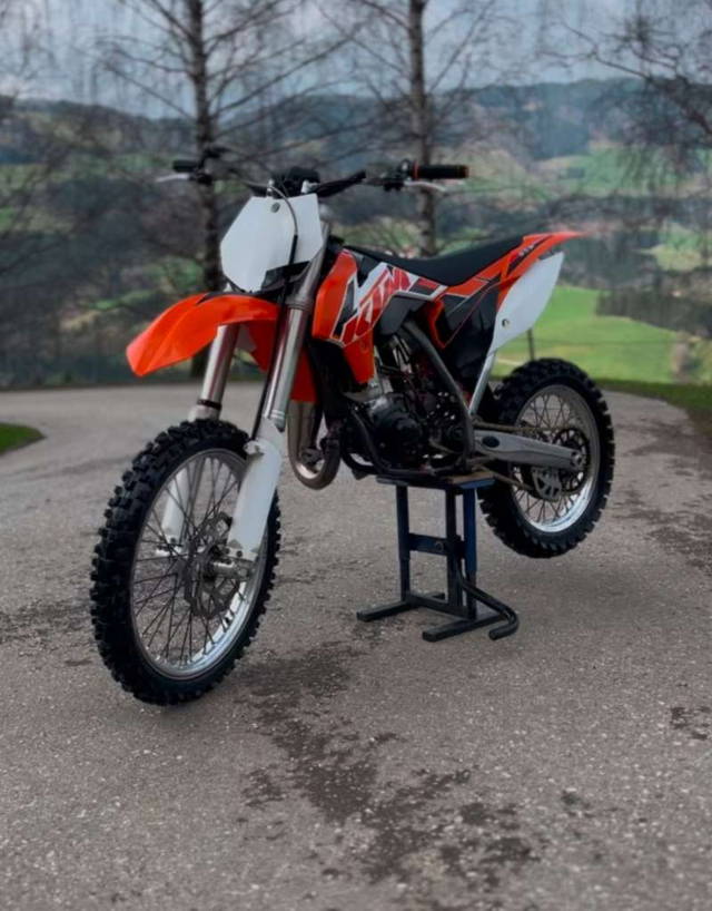 KTM SX 85 Motocross