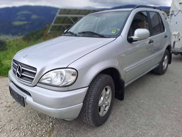 Mercedes-Benz M-Klasse 270 CDI Technisch TOP Pickerl bis März 2026 SUV / Geländewagen