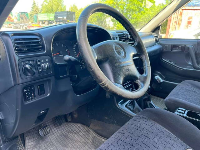 Opel Frontera 2.2DTH 4X4 HARDTOP 71000KM SUV / Geländewagen