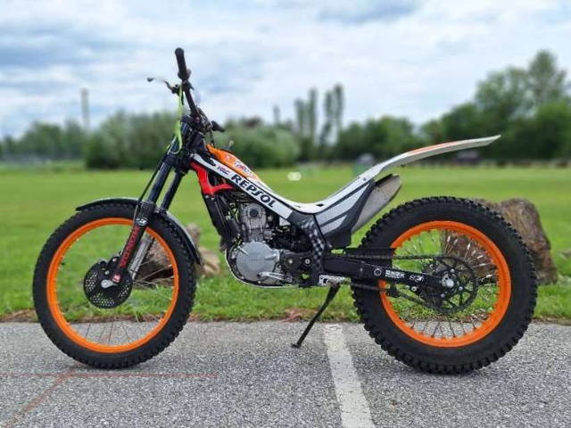 Montesa Cota 260 Repsol Trial