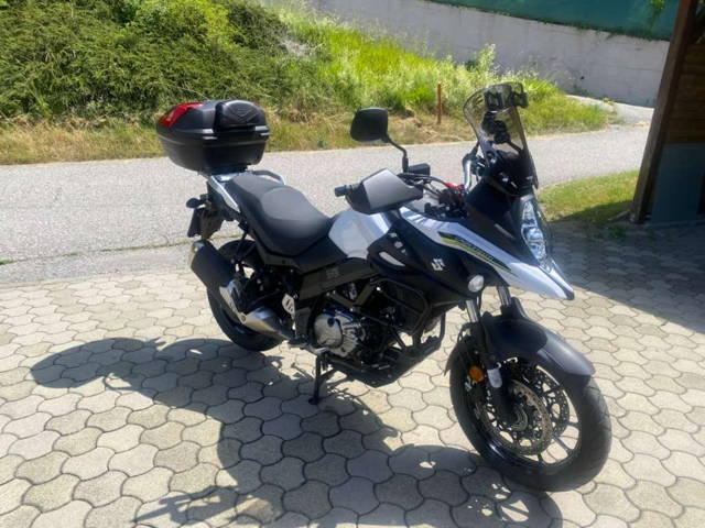 Suzuki V-Strom 650 Tourer