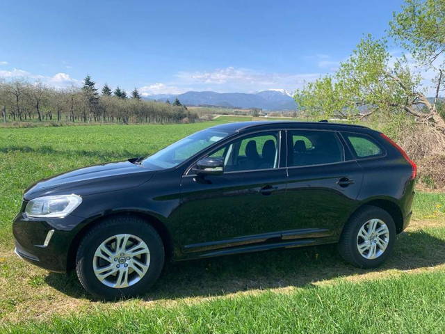 Volvo XC60 D3 Kinetic Geartronic SUV / Geländewagen