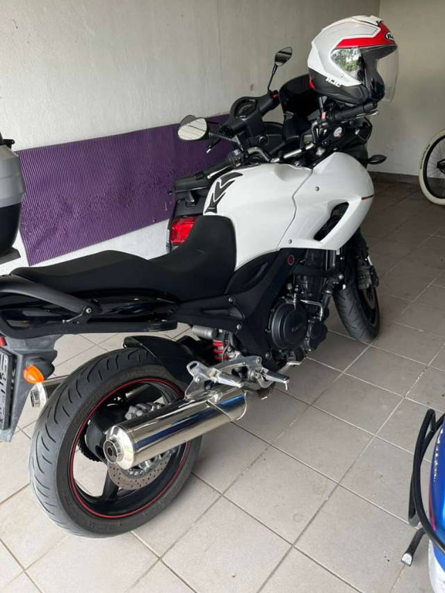 Yamaha TDM Tourer