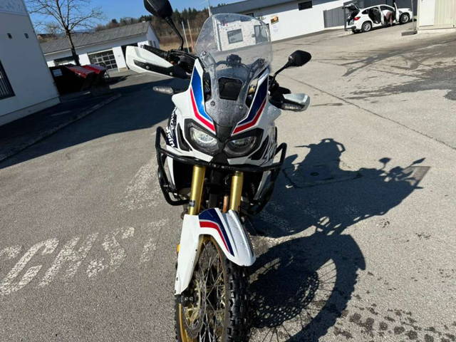 Honda CRF Tourer
