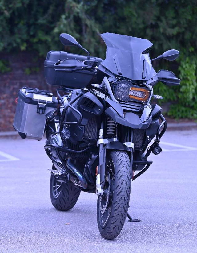 BMW R 1200 GS Adventure Tourer