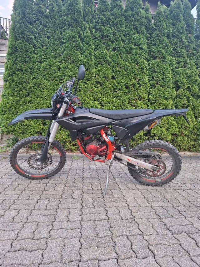 Beta RR Enduro