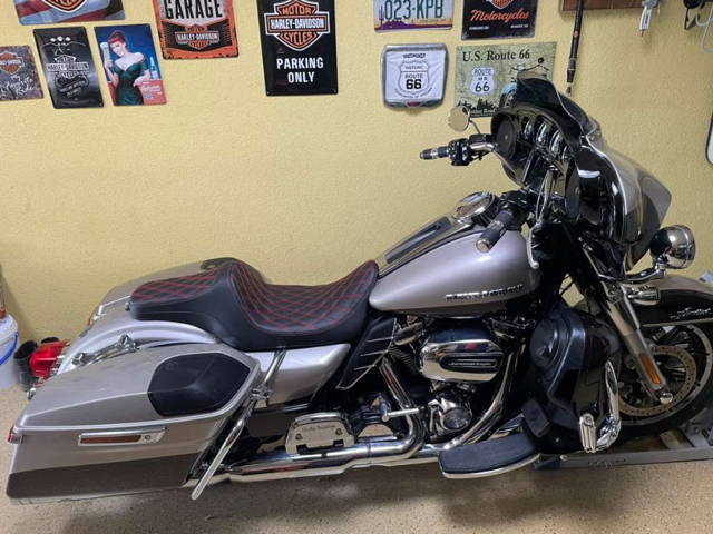 Harley-Davidson FLHTK Ultra Limited Tourer