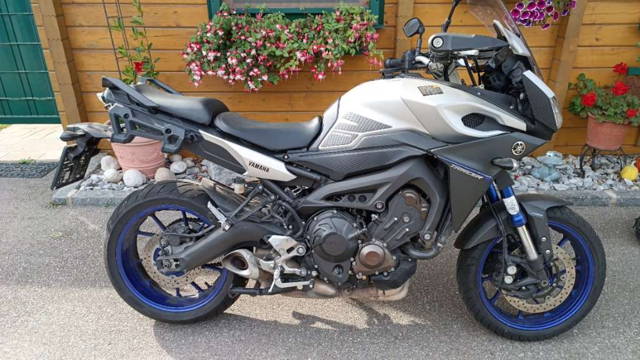 Yamaha Tracer MT09 Tracer 900 Tourer