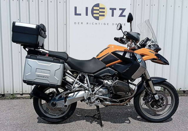 BMW R 1200 GS Tourer
