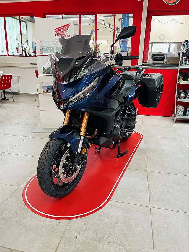 Honda NT 1100 DCT Electronic Suspension Vorführfahrzeu... Tourer