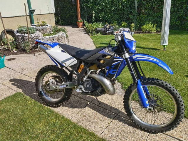 GasGas EC 300 Enduro