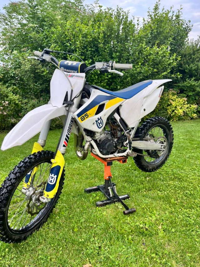 Husqvarna TC 85 Motocross