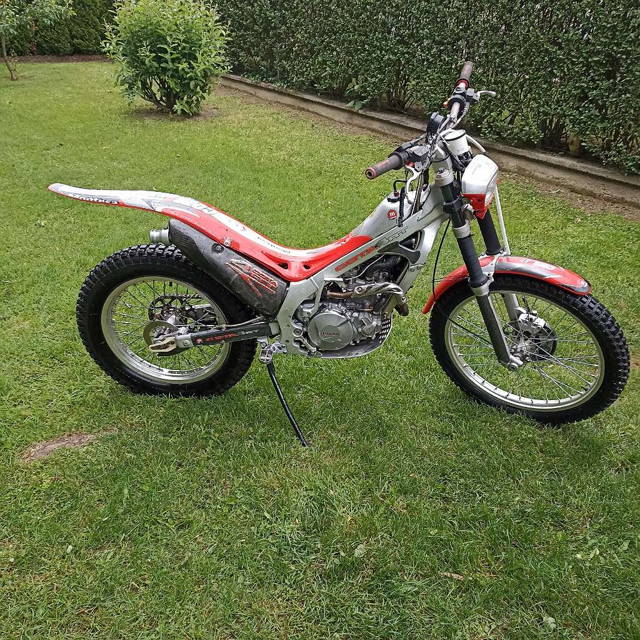 Montesa Cota 4 RT Trial