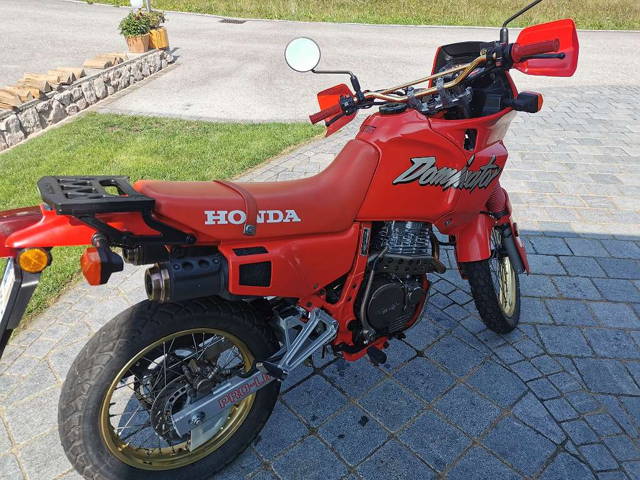 Honda NX 500 Dominator Enduro