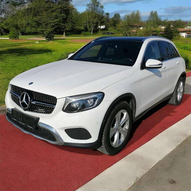 Mercedes-Benz GLC-Klasse GLC 220d 4MATIC Aut. SUV / Geländewagen