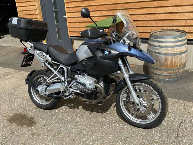BMW R 1200 GS Enduro