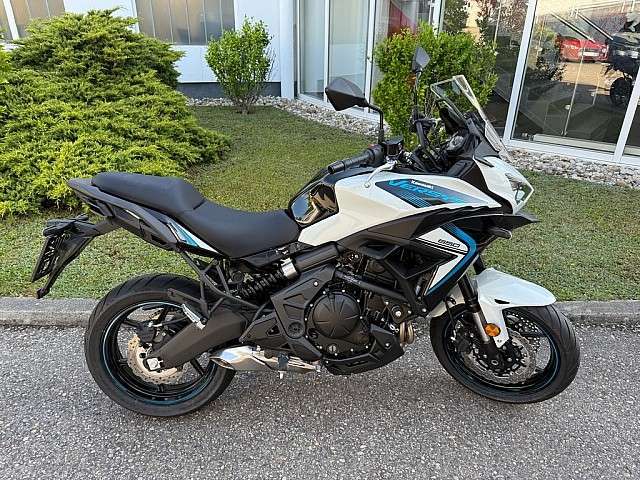 Kawasaki Versys 650 Enduro