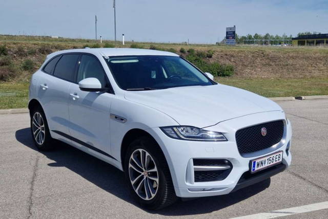 Jaguar F-Pace 20d AWD R-Sport Aut. SUV / Geländewagen