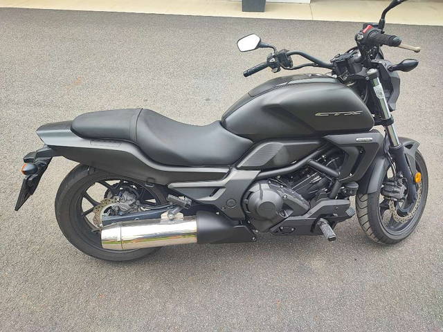 Honda CTX 700N Tourer