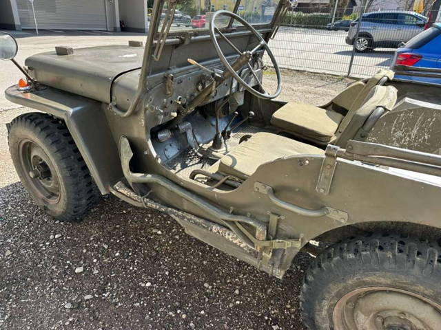 Jeep Willy's SUV / Geländewagen