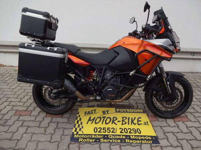 KTM 1190 Adventure ABS Enduro
