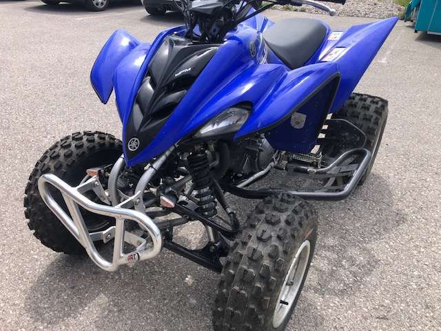 Yamaha YFM 350 Quad nur 6000 KM neue Reifen Top-Zustand! Rückwärtsgang Quad