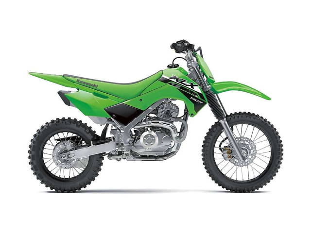 Kawasaki KLX 140R KLX 140 R L Motocross
