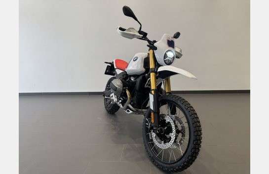 BMW R 12 G/S Enduro
