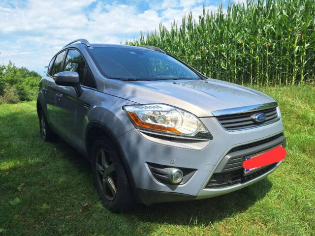 Ford Kuga 4 x 4 Trend 2,0D SUV / Geländewagen