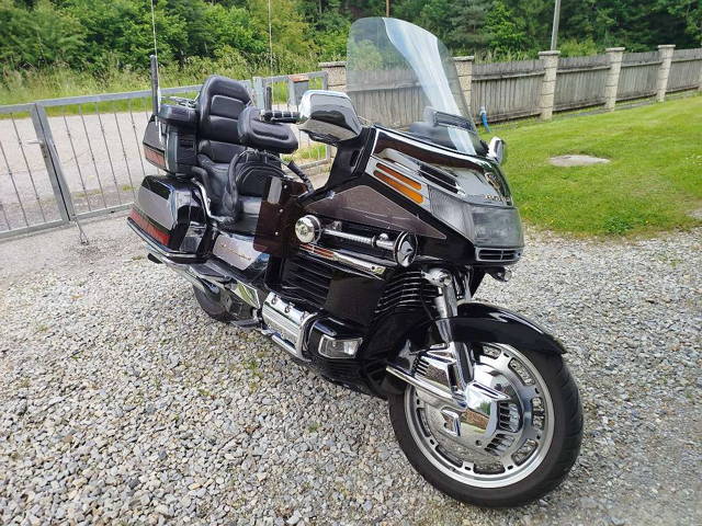 Honda Goldwing Tourer