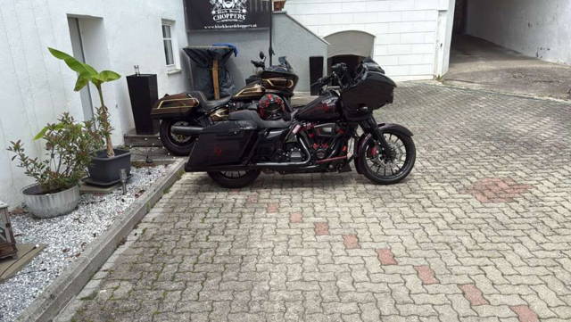Harley-Davidson Road Glide Tourer