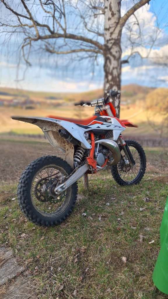 KTM 85 Motocross
