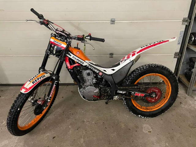 Montesa Montesa Repsol 250 Trial