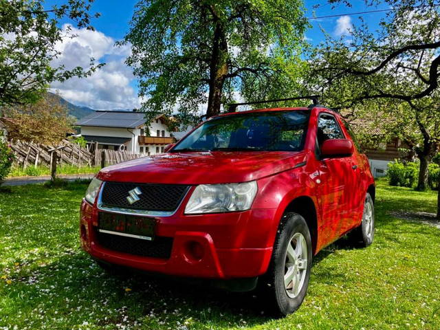 Suzuki Vitara DDiS 1,9 SUV / Geländewagen