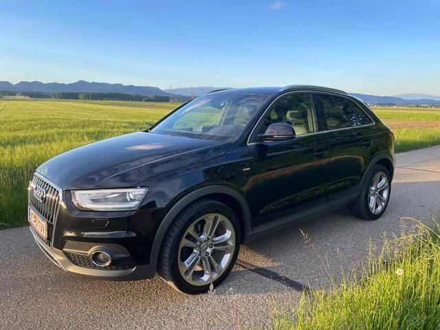 Audi Q3 2,0 TDI Sport quattro SUV / Geländewagen