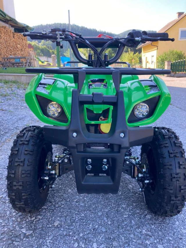 Nitro Motors 49cc mini Kinder Quad