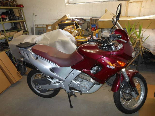 Aprilia Pegaso Tourer