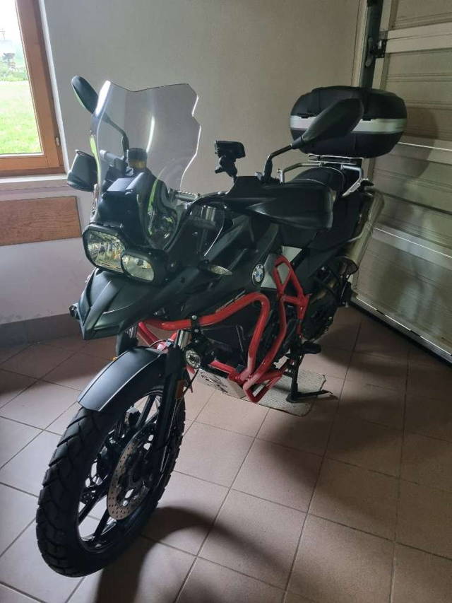 BMW F 700 GS Enduro