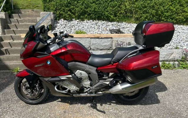 BMW K 1600 Tourer