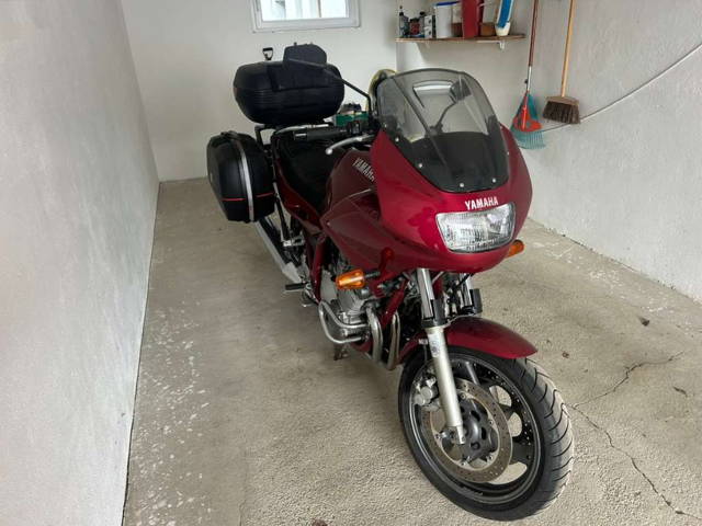 Yamaha XJ 900 Diversion Tourer