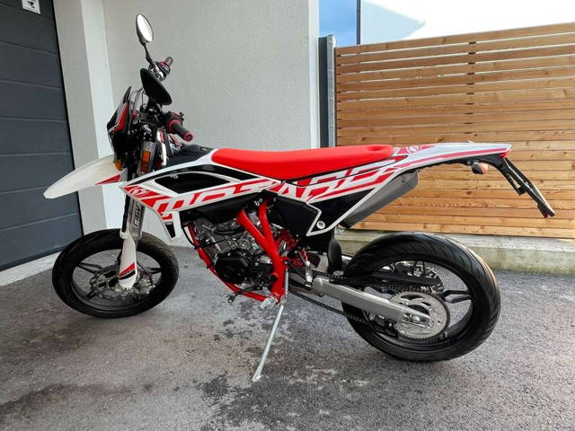 Beta RR 4T 125 LC Enduro